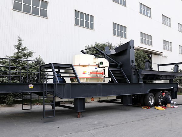  流動(dòng)磕沙機(jī)深受用戶追捧，投資一臺(tái)多少錢呢？