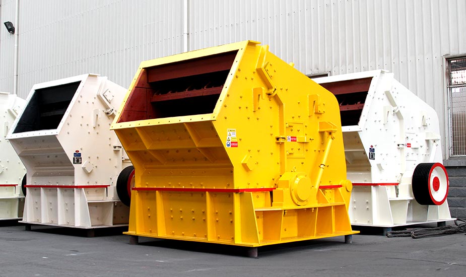 反擊破碎機(jī)