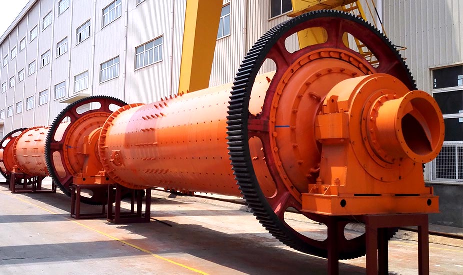 棒磨式制砂機(jī)