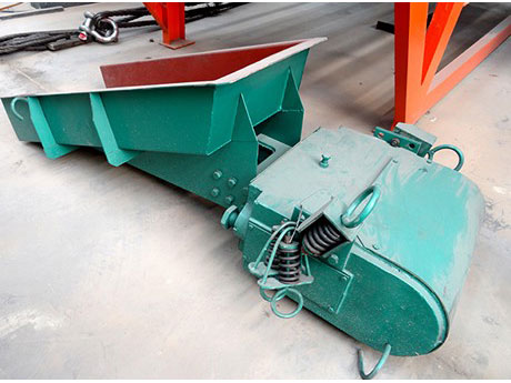 電磁振動給料機