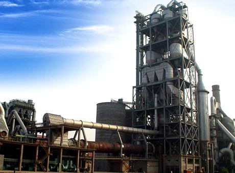 水泥生產工藝流程