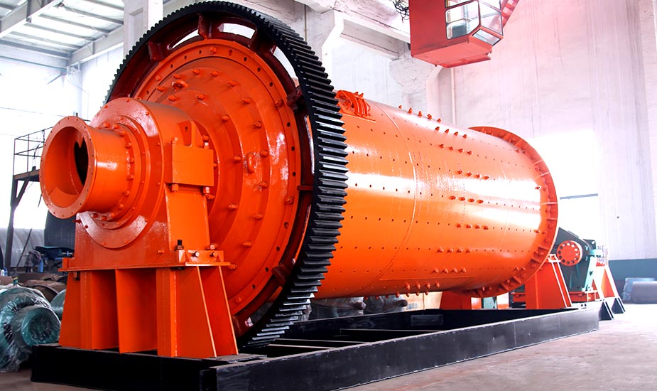 黃鐵礦球磨機(jī)