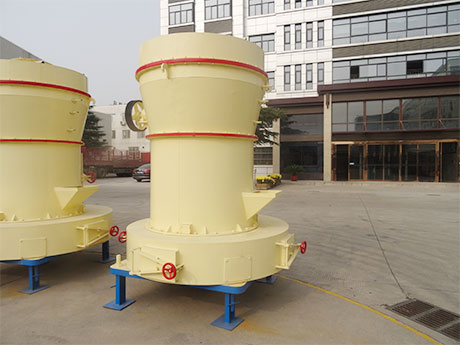 石膏粉雷蒙磨粉機