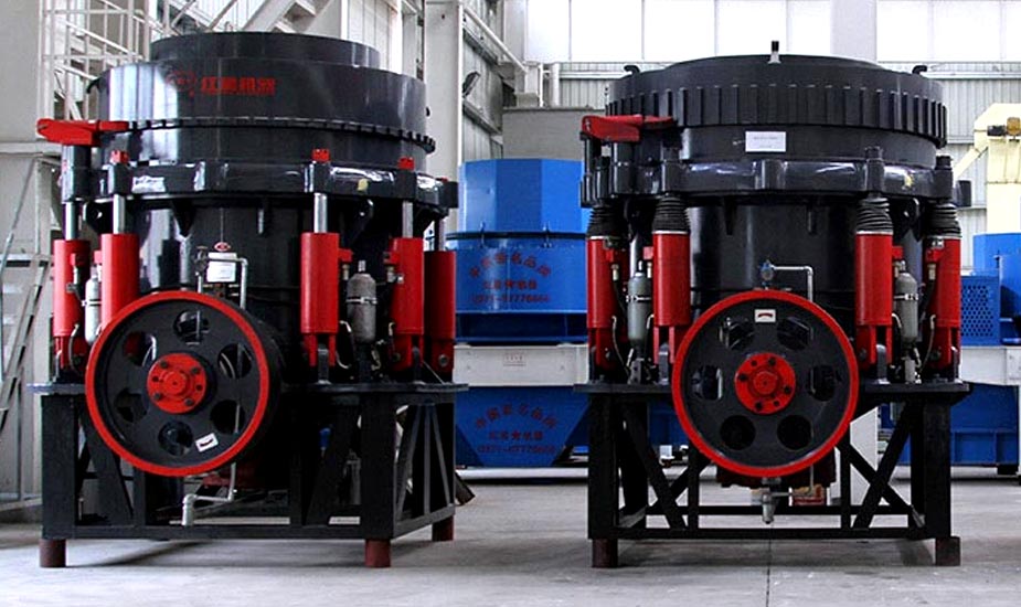 圓錐破碎機(jī)