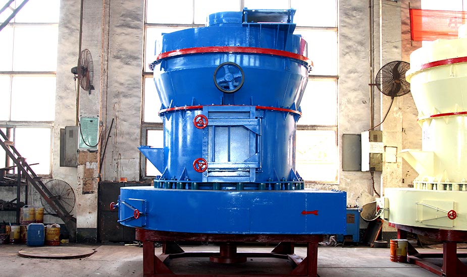 夕線石雷蒙磨粉機