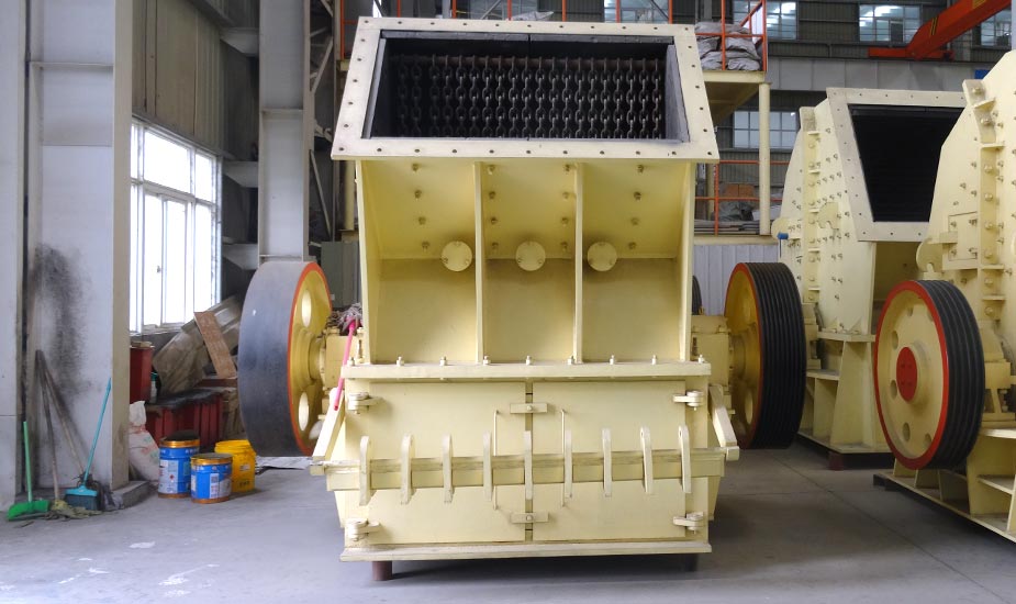 煤矸石單段破碎機(jī)