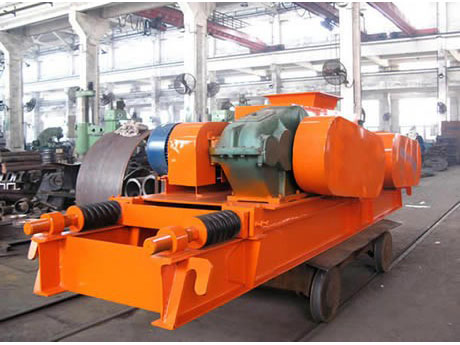 齒輥破碎機(jī)