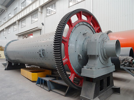 銅礦渣球磨機(jī)