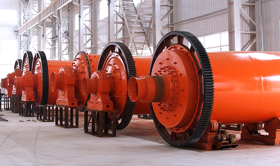 銅礦渣球磨機(jī)
