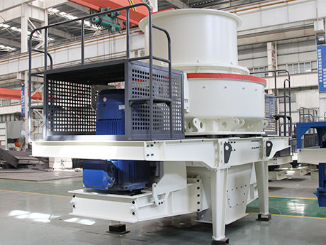 石灰巖沖擊式破碎機