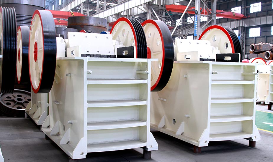 方解石鄂式破碎機(jī)