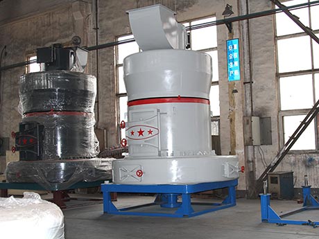 冰晶石雷蒙磨粉機