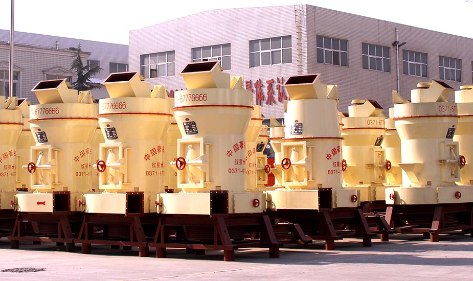 石灰?guī)r磨粉機