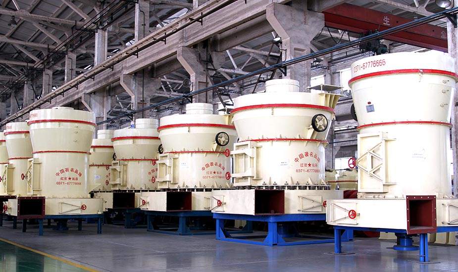 花崗石磨粉機(jī)設(shè)備