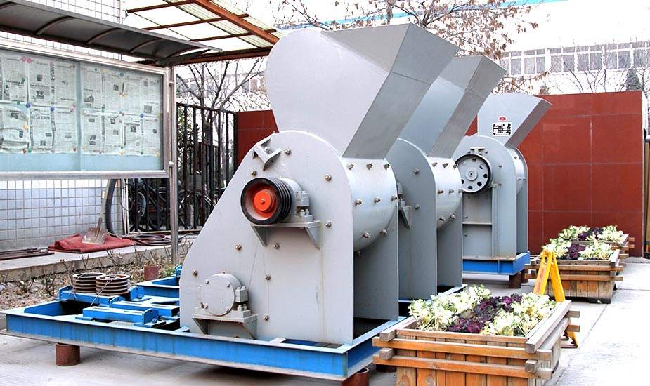 雙級破碎機(jī)