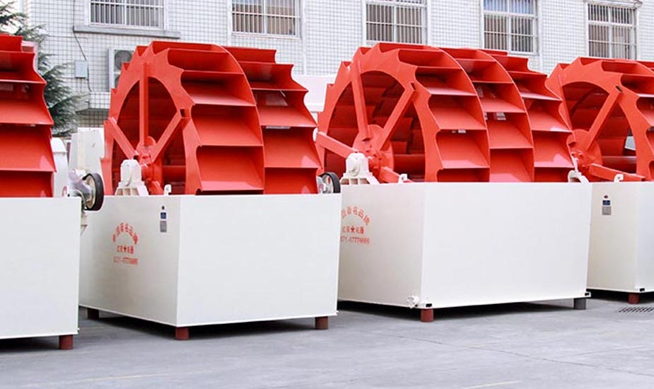 石粉洗砂機(jī)