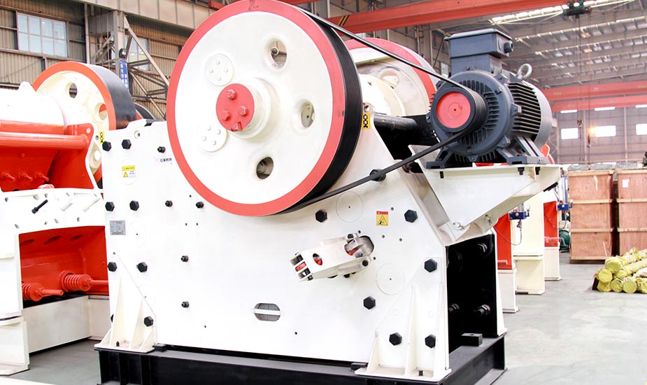 歐版顎式破碎機