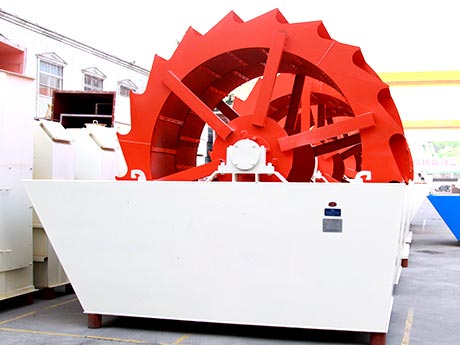 石粉洗砂機(jī)