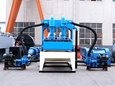 細(xì)砂回收機(jī)