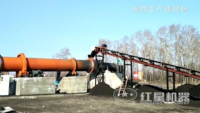 煤礦生產現場實拍