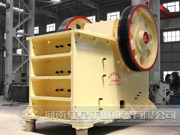 顎式破碎機(jī) 顎式破碎機(jī)