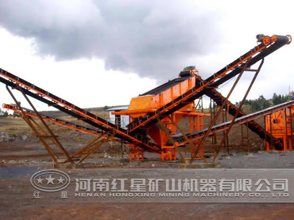 帶式輸送機(jī) 帶式輸送機(jī)