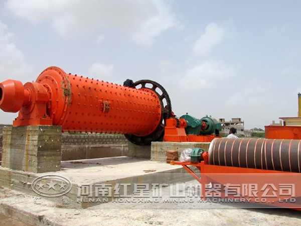 銅尾礦回收工藝 銅尾礦回收工藝