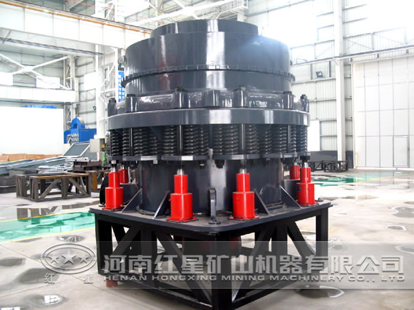 圓錐破碎機(jī) 圓錐破碎機(jī)