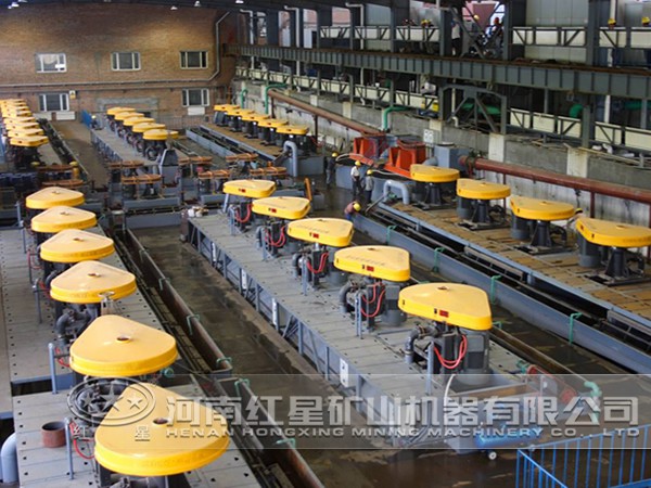 鉬尾礦中鉬回收選礦工藝