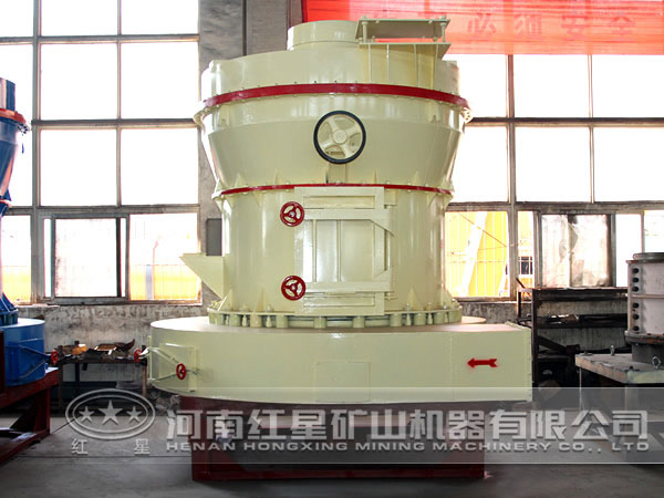 夕線石雷蒙磨粉機