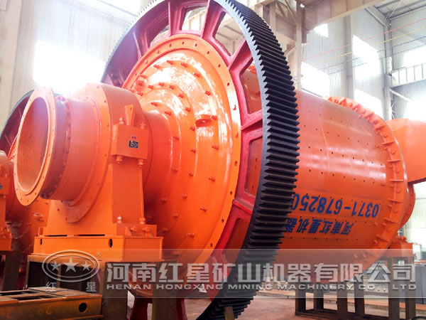 鎳礦球磨機(jī)