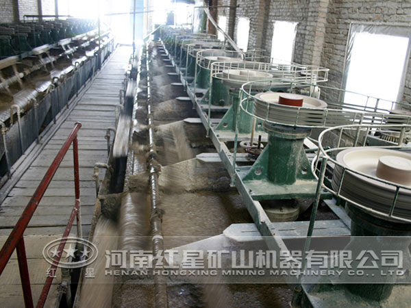 浮選工藝 浮選工藝