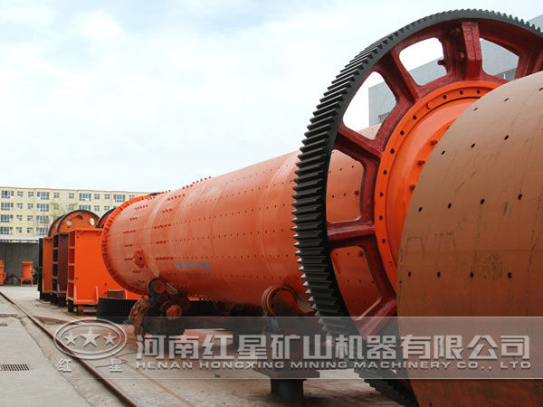 格子型球磨機 格子型球磨機