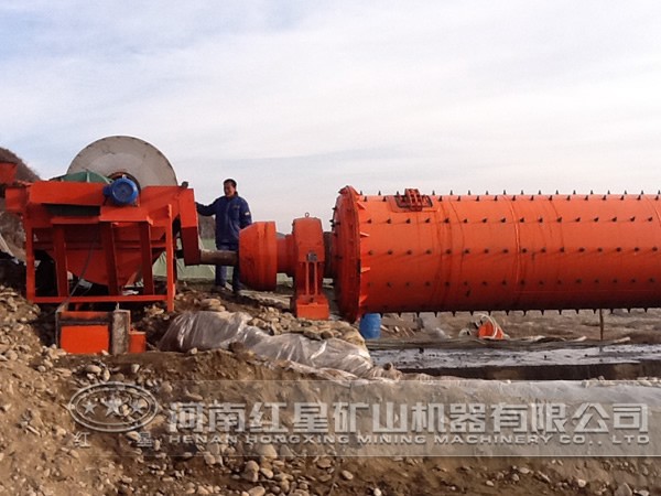 選礦工藝 選礦工藝