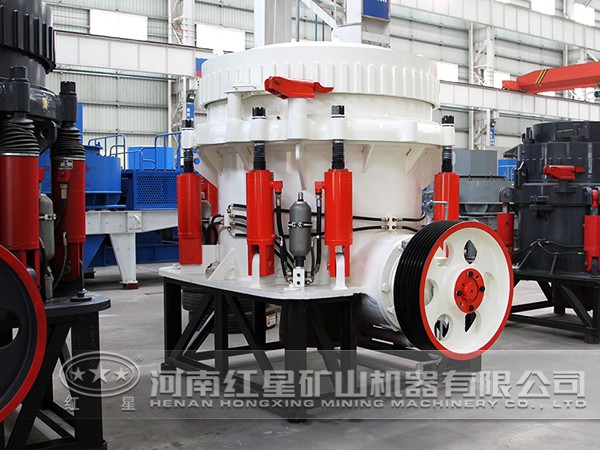 圓錐破碎機 圓錐破碎機