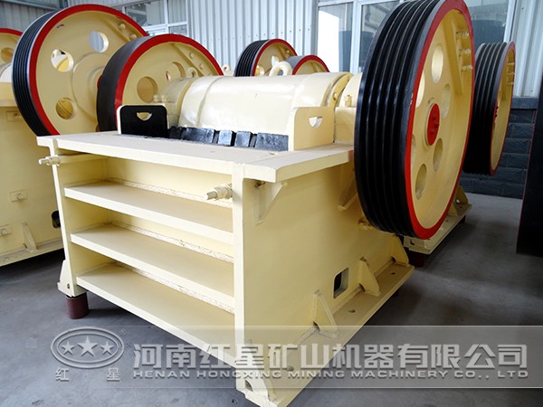 顎式破碎機 顎式破碎機