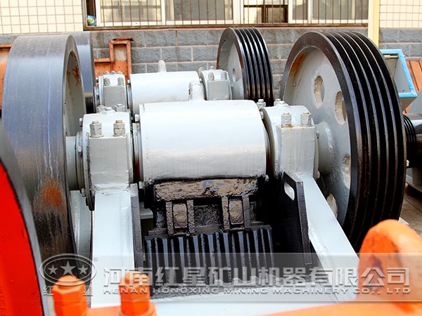 顎式破碎機 顎式破碎機