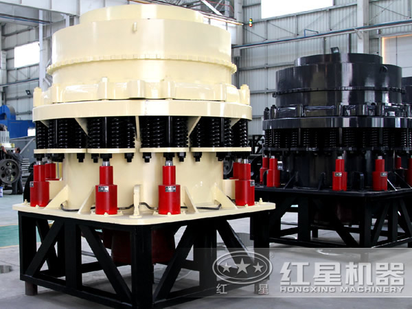 透輝石圓錐破碎機 透輝石圓錐破碎機