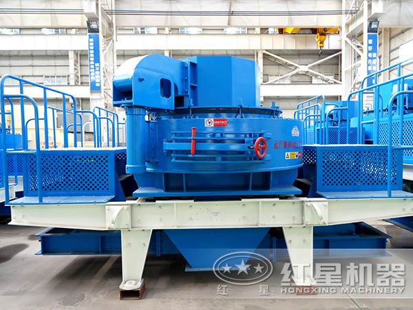 閃長巖制砂機(jī)