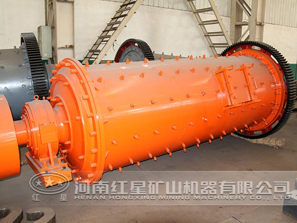 小型球磨機(jī)