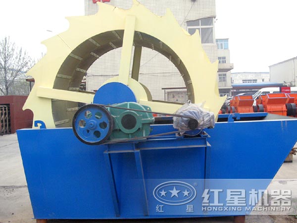 伊利石洗砂機(jī)