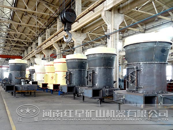 熔渣磨粉機(jī)