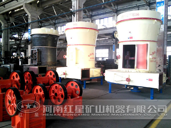 莫來石磨粉機 莫來石磨粉機