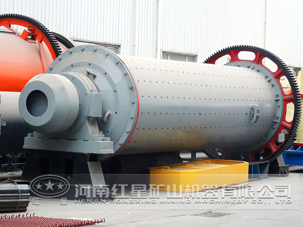 硫錳礦球磨機 硫錳礦球磨機