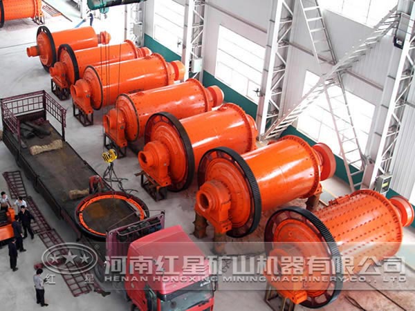 硫錳礦球磨機 硫錳礦球磨機