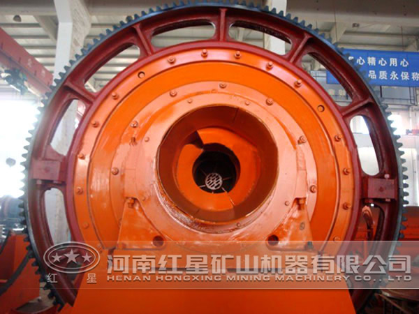 鎢錳礦球磨機 鎢錳礦球磨機