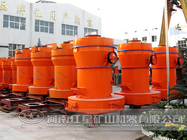 雷蒙磨粉機(jī) 雷蒙磨粉機(jī)