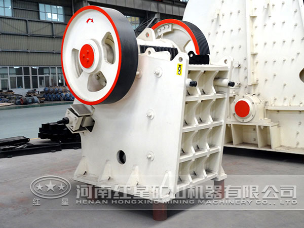 顎式破碎機 顎式破碎機