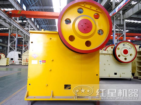 顎式破碎機(jī)