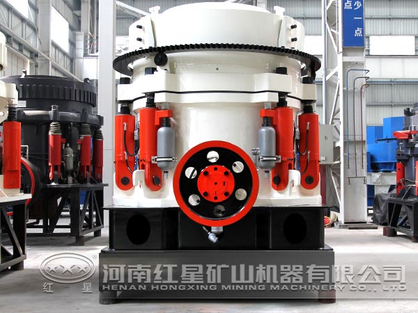 圓錐破碎機 圓錐破碎機